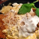 とんかつ とん樹 - かつ丼