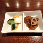 とんかつ とん樹 - この日の一品