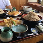 Kamesugi Soba - 