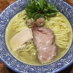 麺や而今 - 