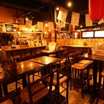 アジアンビストロ横浜バリバール