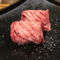 熟成ホルモン・山形牛 炭火焼肉 牛語 - 