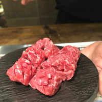 熟成ホルモン・山形牛 炭火焼肉 牛語 - 