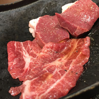 熟成ホルモン・山形牛 炭火焼肉 牛語 - 