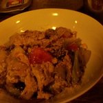 がじゅまる - メニュー外「定番野菜豚炒め」