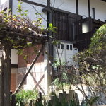 オーブン・ミトン カフェ - 2011年３月