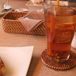 オーブン・ミトン カフェ - 2011年３月