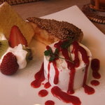 オーブン・ミトン カフェ - 2011年３月