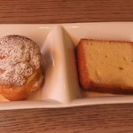 オーブン・ミトン カフェ - 2011年３月