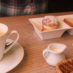 オーブン・ミトン カフェ - 2011年３月