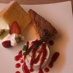 オーブン・ミトン カフェ - 2011年３月