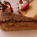 オーブン・ミトン カフェ - 2011年３月