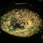 モテなし - 〆はやっぱりうどんだわ！