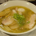 なるとやらーめん しお