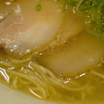 なるとやらーめん しお（アップ）