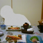 Ryokan Tsukimi Sou - 夕食