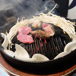 炭焼き成吉思汗 やまか - 