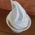 ラ・リューシェ - アイスソフト･チョコブラウニー