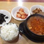 김밥천국 - 料理写真: