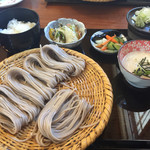 Soba Dokoro Saihou Nagano Ten