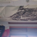 日立丸 船宿 - 3m40cmのカジキの魚拓！