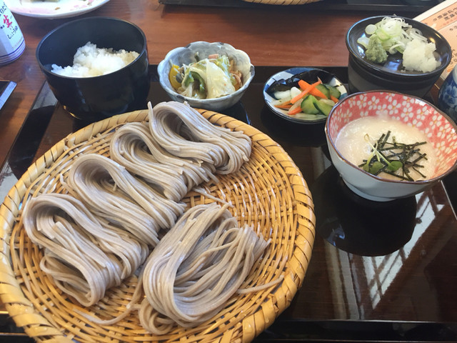 そば処西豊 長野店 （【旧店名】大久保の茶屋 長野店） - 桐原/そば