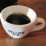 青い月と猫 - 試飲サービス（マンデリンアチェ・ガヨ　フレンチロースト