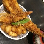 下町天丼　秋光 - 