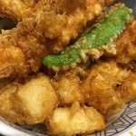 下町天丼　秋光 - 