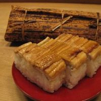 あなご鮨