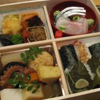 点心弁当