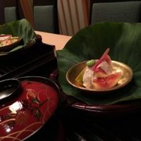 お月見特選料理