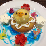 TOWER RECORDS CAFE - 