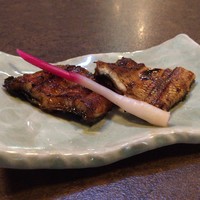 江戸川 ならまち店 - 鰻蒲焼(二切れ)