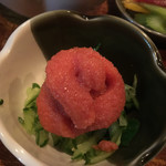 えちごやきゅ～ぴ～ - 小鉢・明太子キュウリ