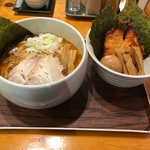 つけ麺はなみち - 