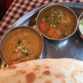 インド料理 MUTHU -