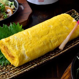 Iori specialty! ◆Jumbo dashi rolled egg◆