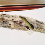 てんぷら 近藤 - ばってんなす