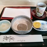 てんぷら 近藤 - セット