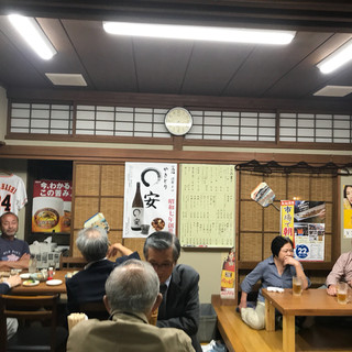 まるやすやきとり店_2