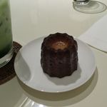 パティスリー・サダハル・アオキ・パリ -  カヌレ