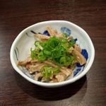 本家博多担々麺 担々と - 酢もつ