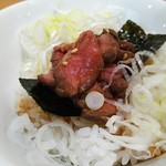 Kurosu - 和牛のローストビーフ丼（小）