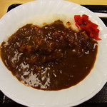 おかち庵 - カレー