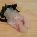 鮨 なんば - 真鯛