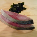 鮨 なんば - 〆鯖