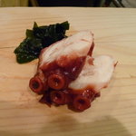 鮨 なんば - 煮蛸