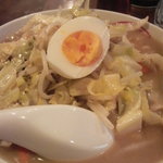 ラーメンハウスとっと - とっとスペシャルらーめん