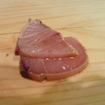 鮨 なんば - 鰤のづけ